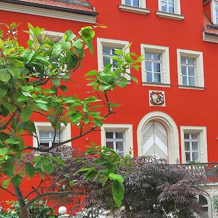 Schlosshotel Betzenstein Eksteriør billede