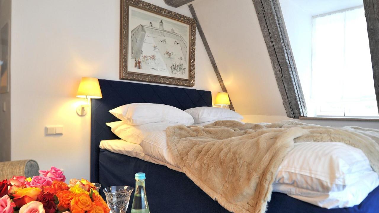 Schlosshotel Betzenstein Eksteriør billede