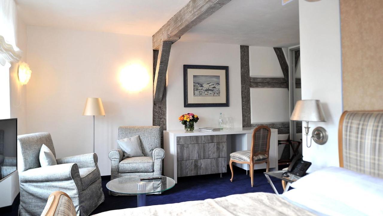 Schlosshotel Betzenstein Eksteriør billede