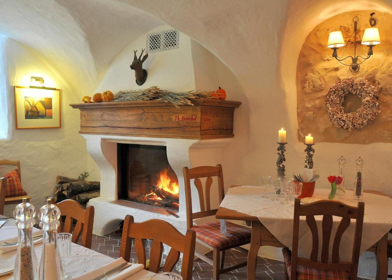 Schlosshotel Betzenstein Eksteriør billede