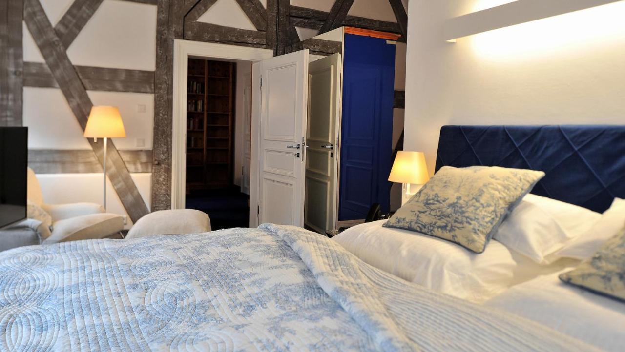 Schlosshotel Betzenstein Eksteriør billede