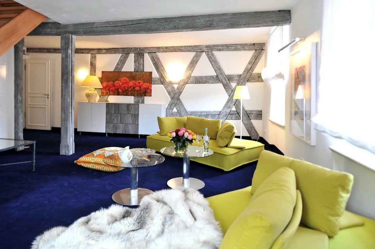 Schlosshotel Betzenstein Eksteriør billede
