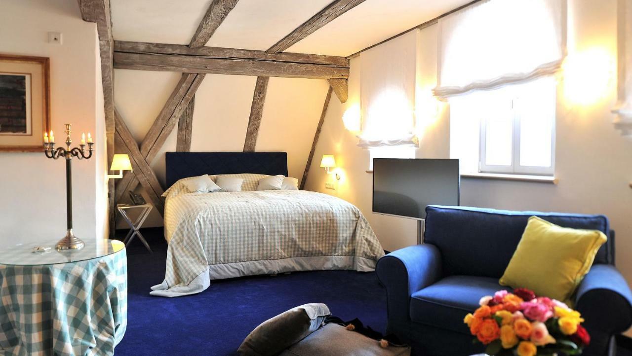 Schlosshotel Betzenstein Eksteriør billede